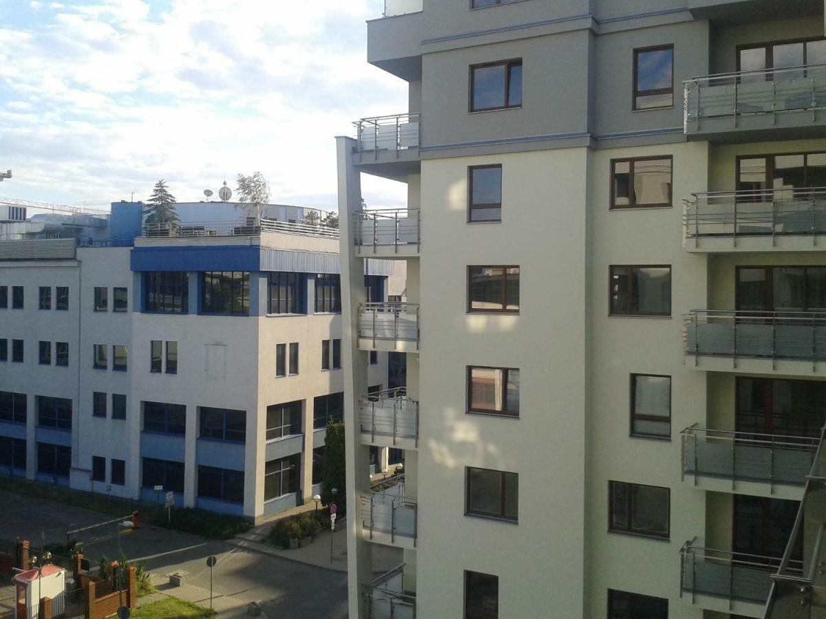 Apartment Apartament Centrum Gieldowa Warsaw