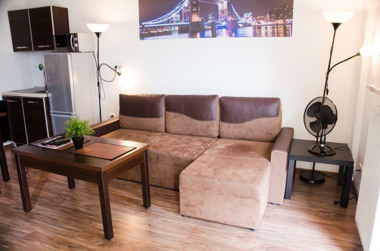 Apartament Centrum Gieldowa Apartment