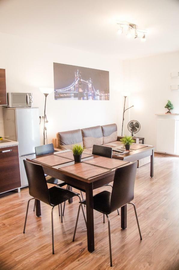 Apartament Centrum Gieldowa