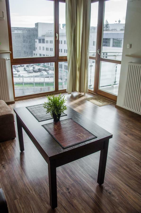Apartment Apartament Centrum Gieldowa Warsaw