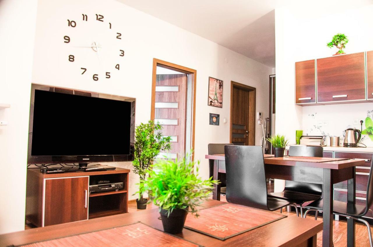 Apartament Centrum Gieldowa Apartment *
