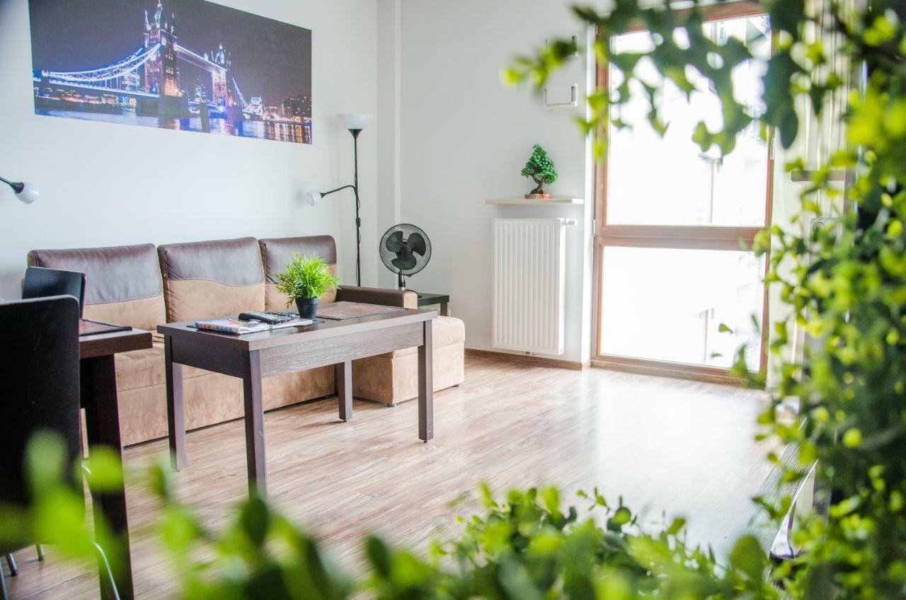 Apartament Centrum Gieldowa * Warsaw