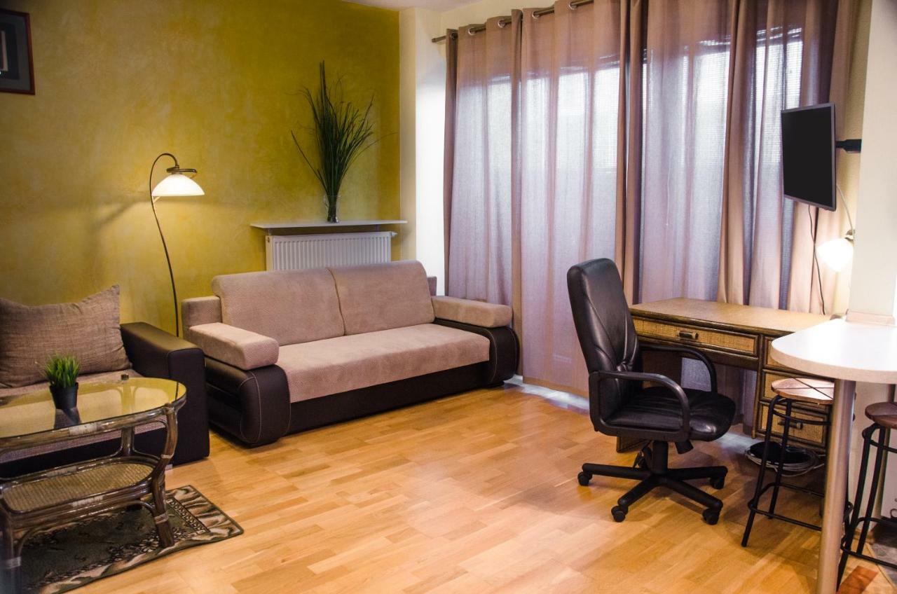 Apartament Parkowy Chodkiewicza Warschau