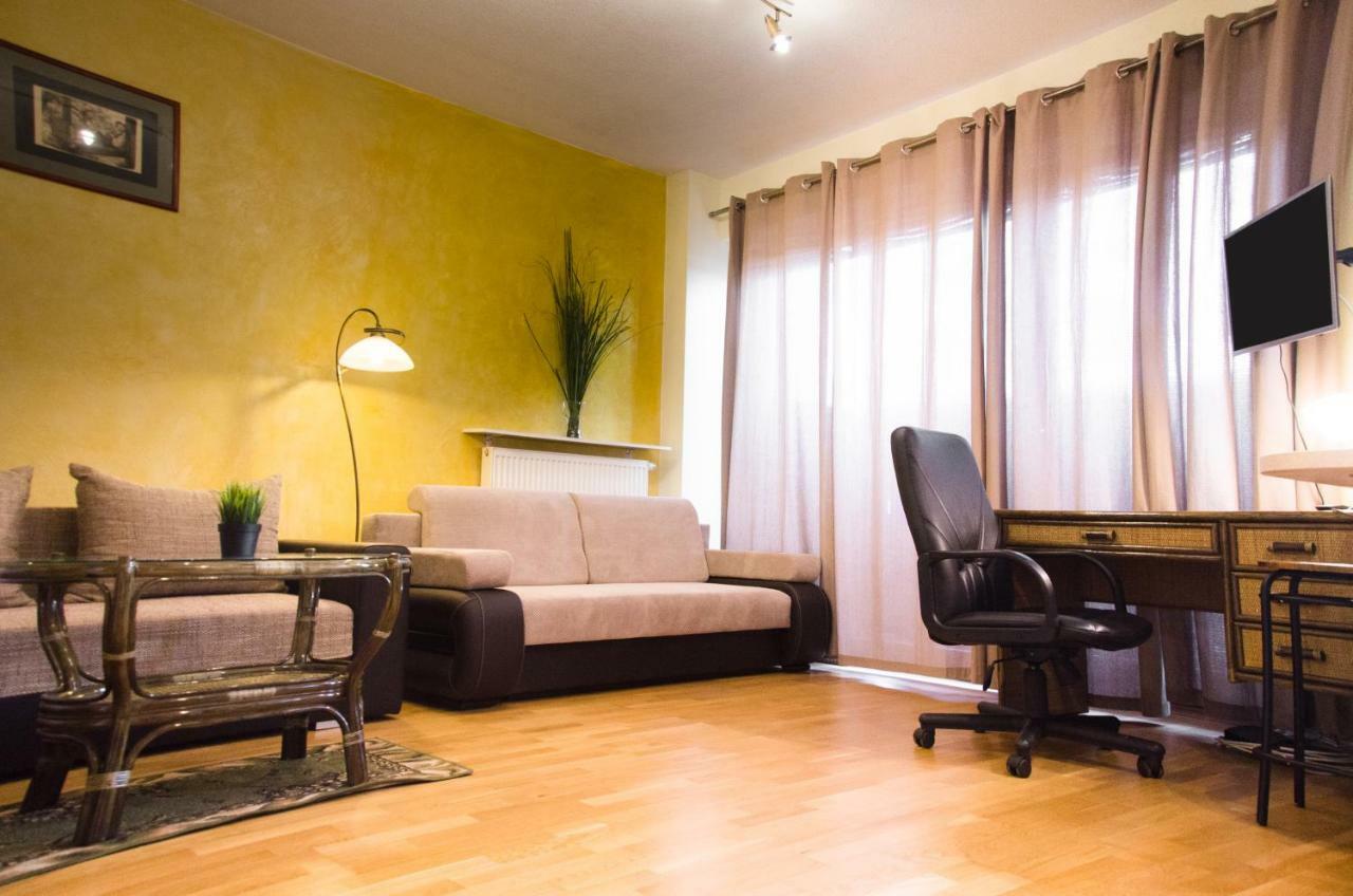 Apartament Parkowy Chodkiewicza Warschau