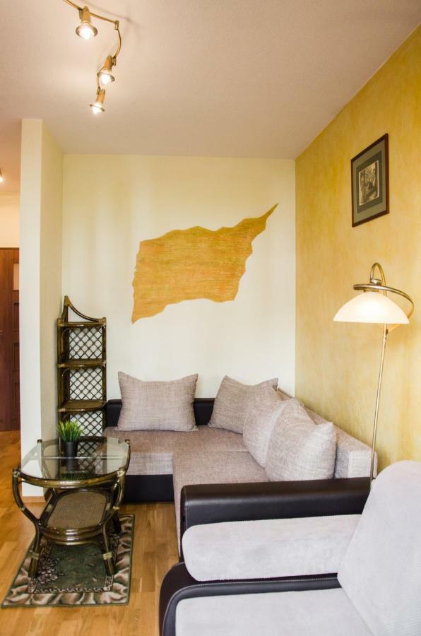 Apartament Parkowy Chodkiewicza Apartment Warschau