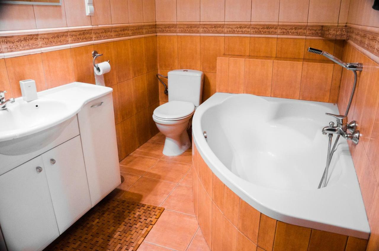 Apartament Parkowy Chodkiewicza
