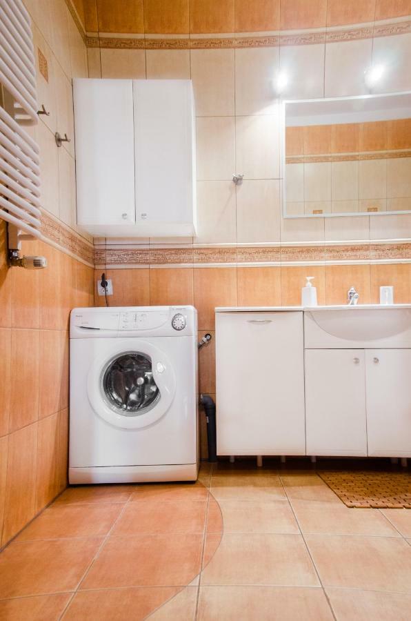 Apartament Parkowy Chodkiewicza Apartment