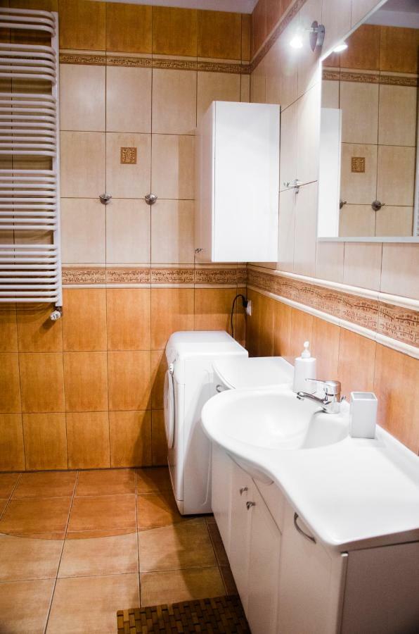Apartament Parkowy Chodkiewicza Apartment Warschau