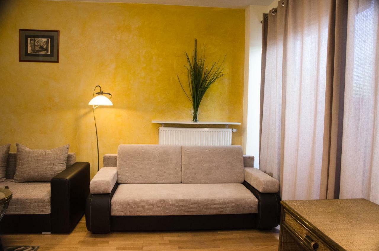 Apartment Apartament Parkowy Chodkiewicza Warschau