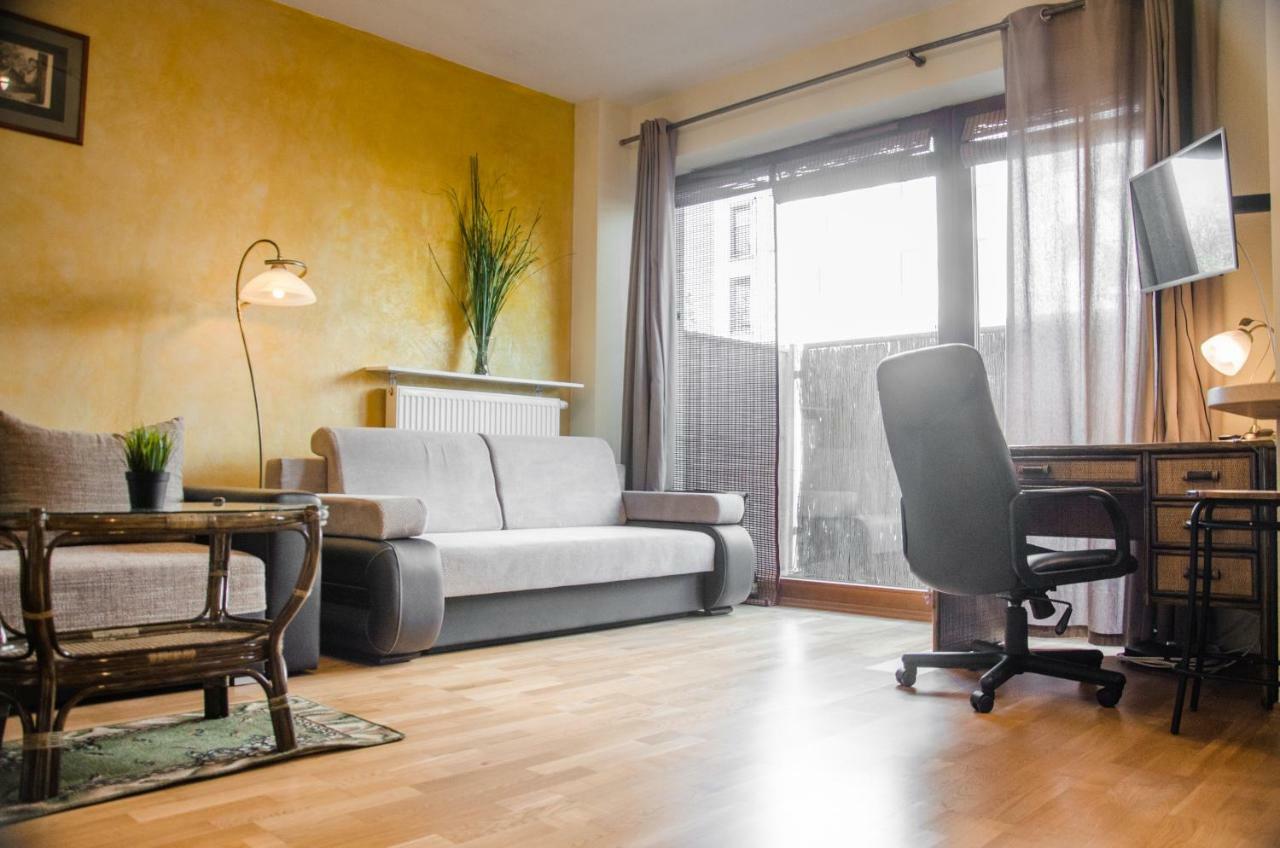 Apartament Parkowy Chodkiewicza Apartment