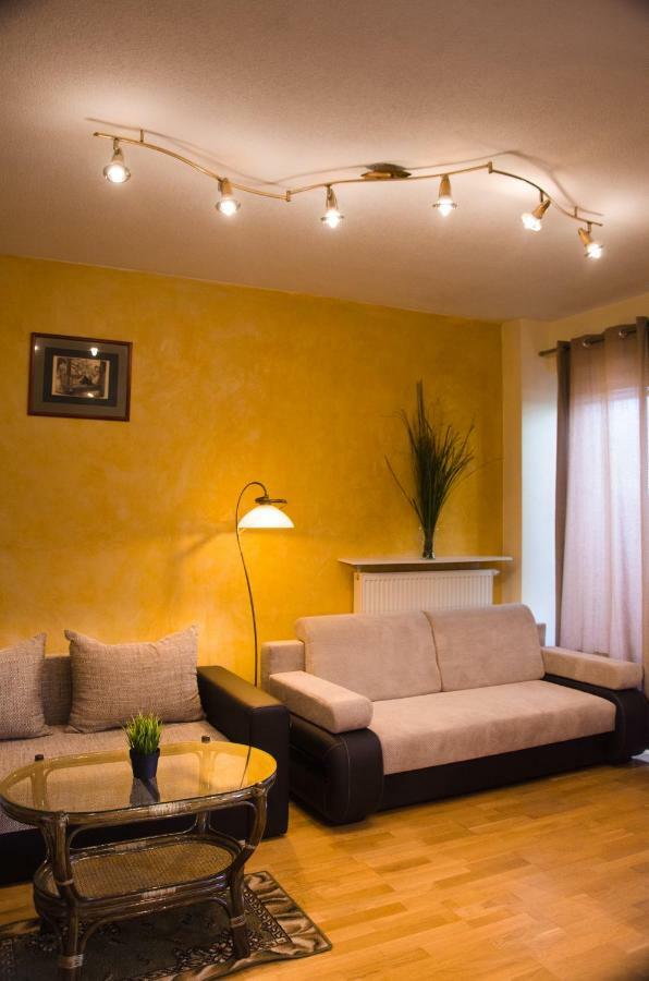Apartment Apartament Parkowy Chodkiewicza