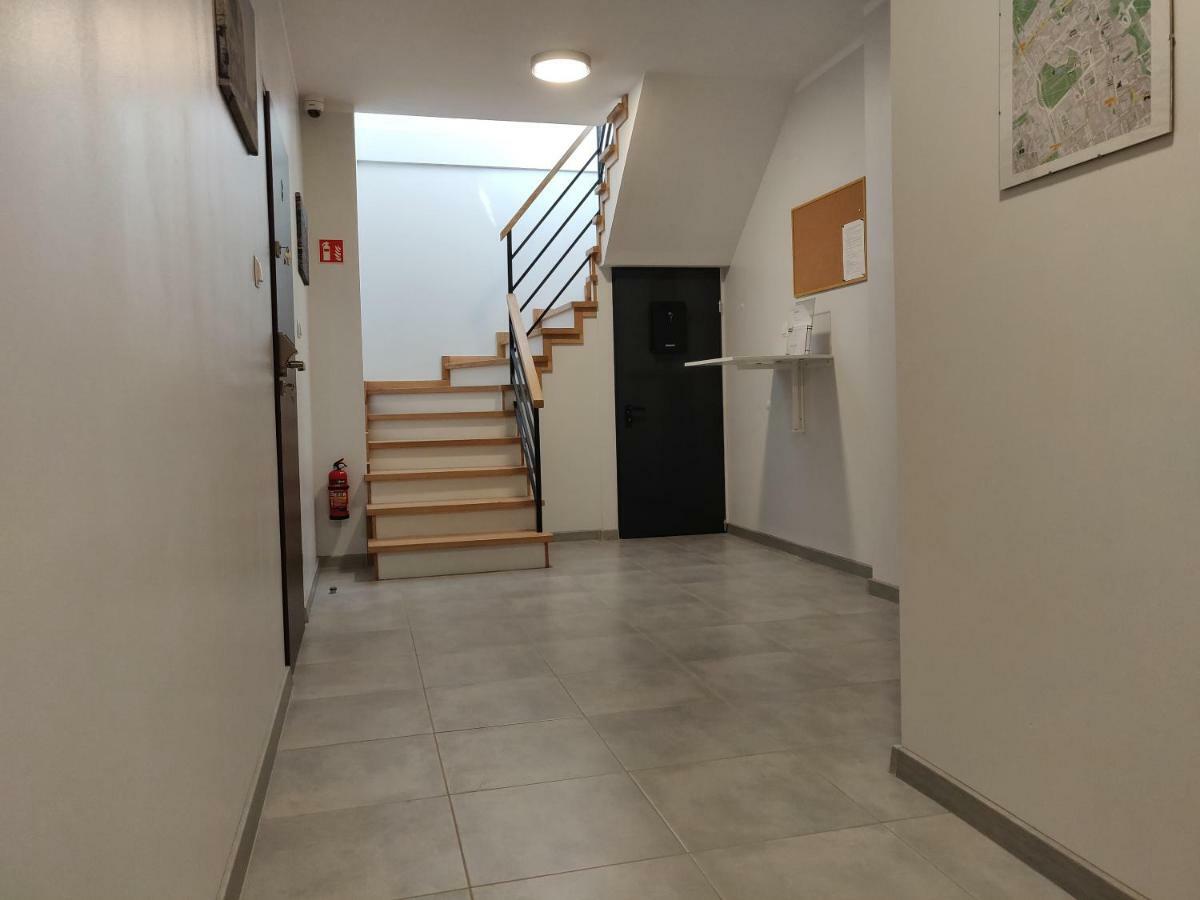 Apartament 601 Warszawa
