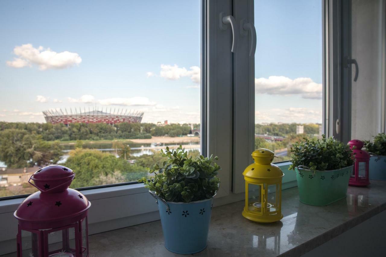 Wstapartments Salezego 6 Z Widokiem Na Stadion Narodowy