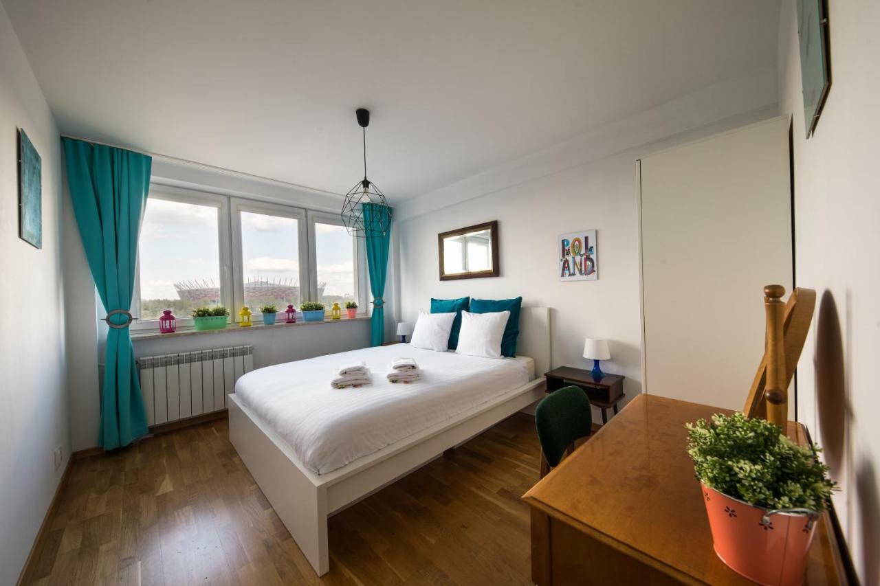 Wstapartments Salezego 6 Z Widokiem Na Stadion Narodowy *