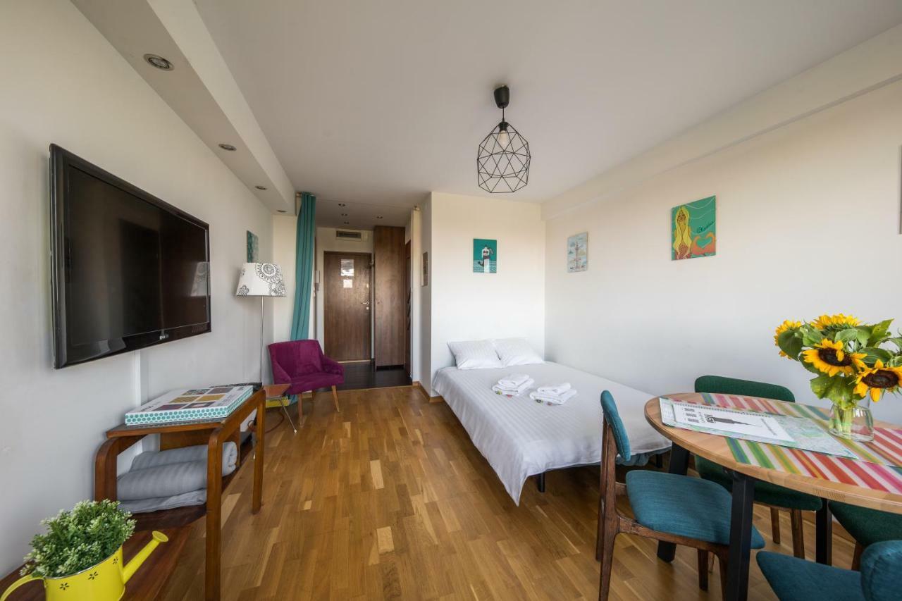 Wstapartments Salezego 6 Z Widokiem Na Stadion Narodowy Apartamento *
