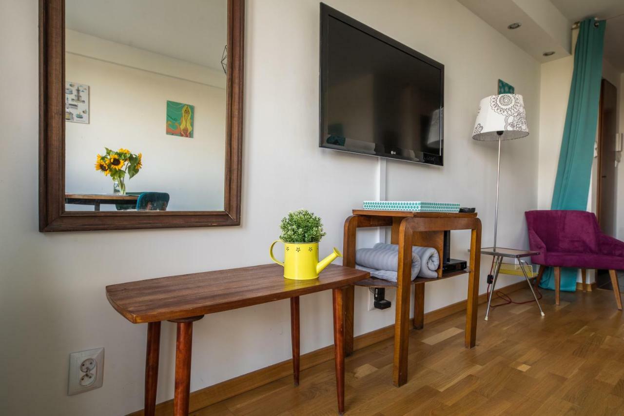 Wstapartments Salezego 6 Z Widokiem Na Stadion Narodowy Varsóvia