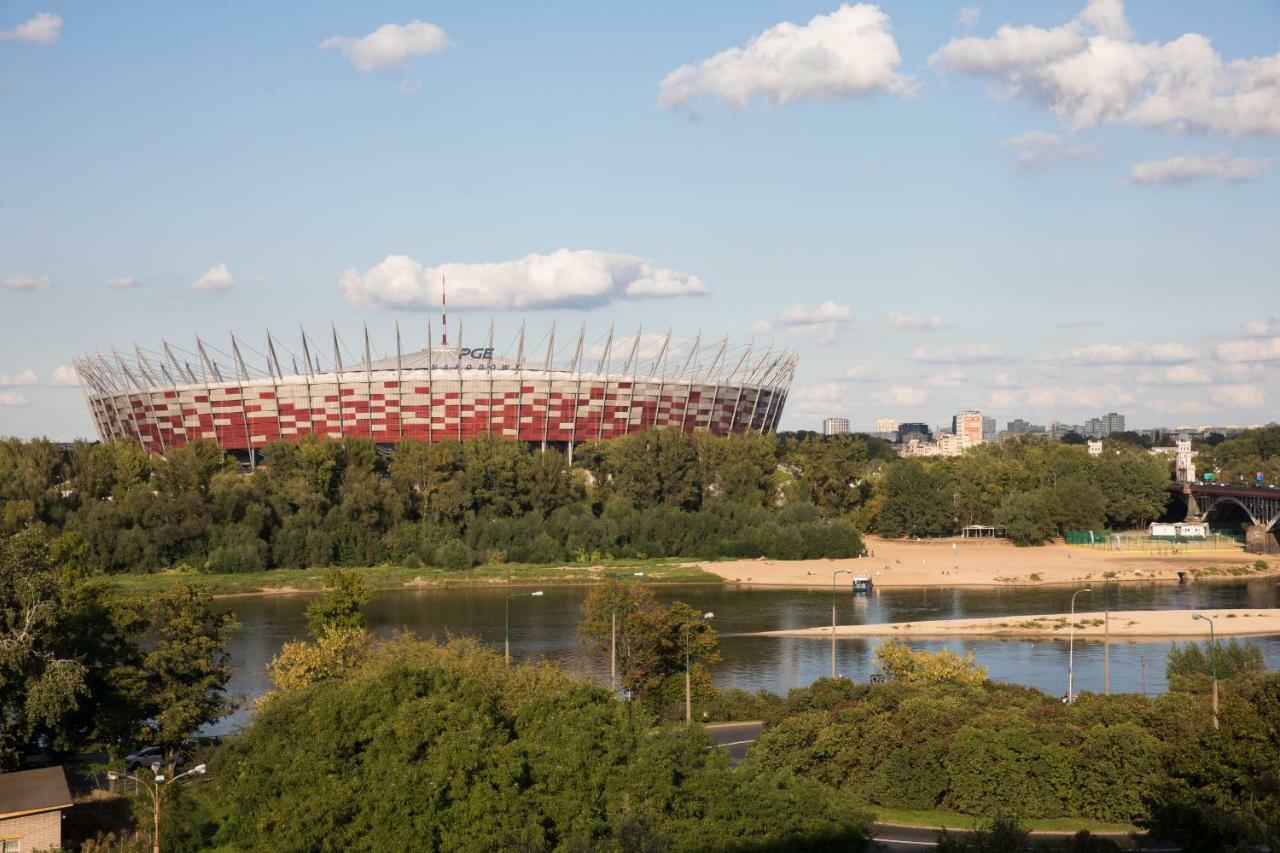 Wstapartments Salezego 6 Z Widokiem Na Stadion Narodowy Apartamento