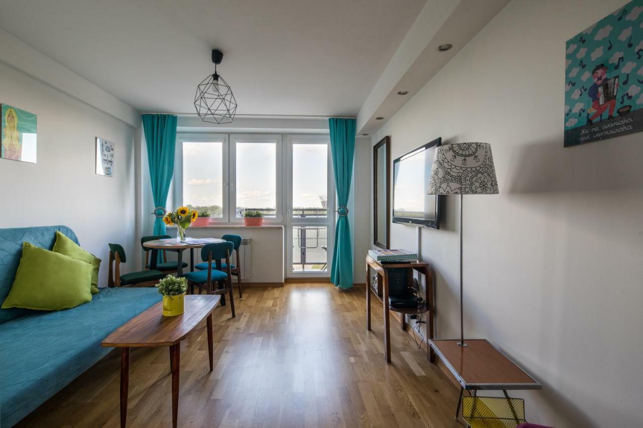 Wstapartments Salezego 6 Z Widokiem Na Stadion Narodowy Apartamento Varsóvia