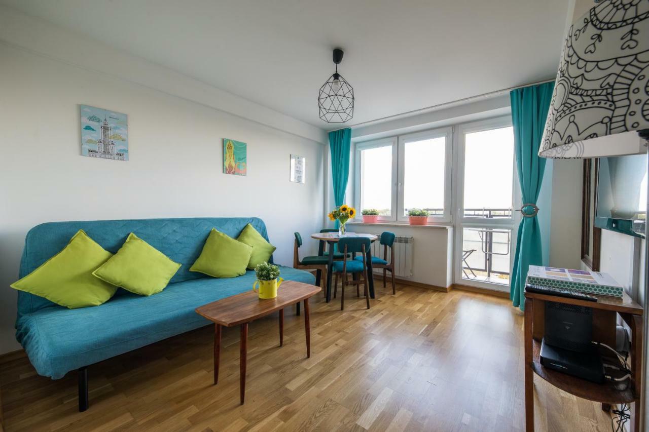 Wstapartments Salezego 6 Z Widokiem Na Stadion Narodowy