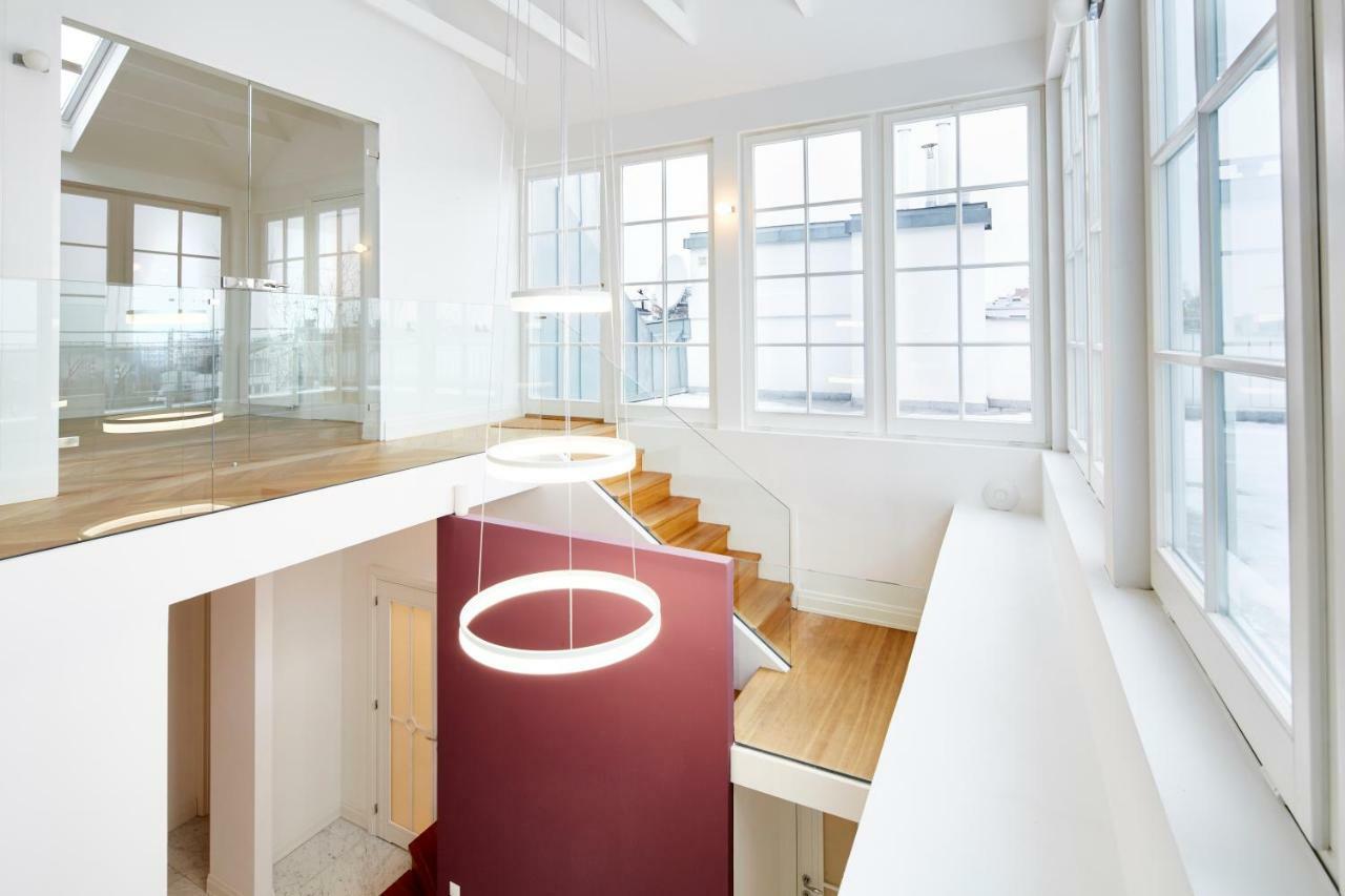 Apartment 250 M2 Of Luxury Penthouse At Old Mokotow + 70 M2 Panorama Terrace