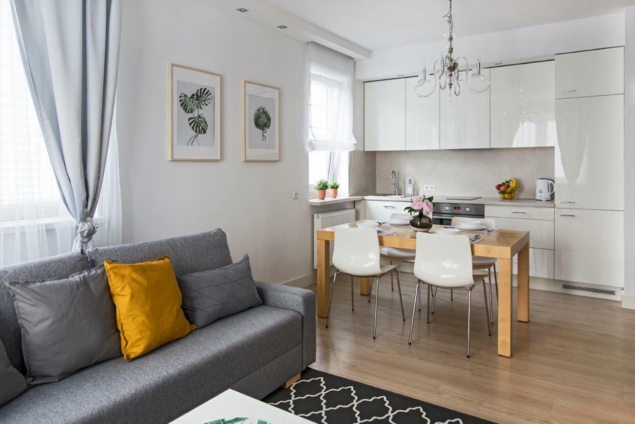 Nadwislanska Apartment