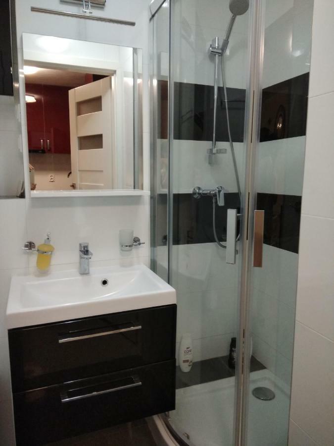 Căn hộ Cherry Apartament W Scislym Centrum