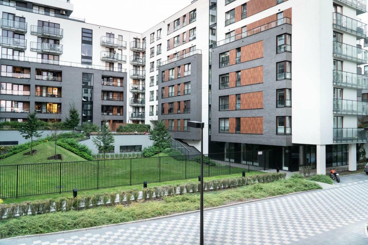 Apartament Incity Warszawa