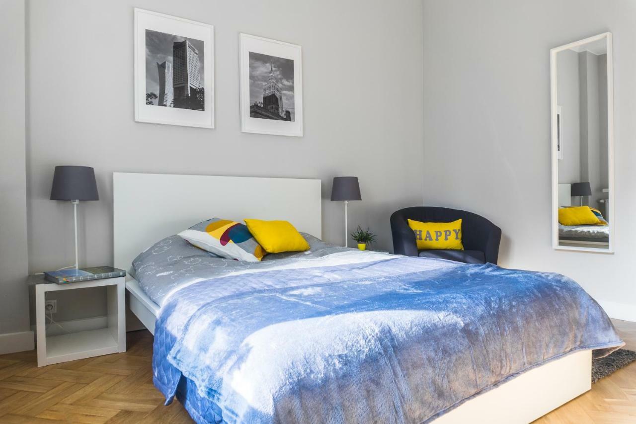 Apartamento 3v Varsóvia