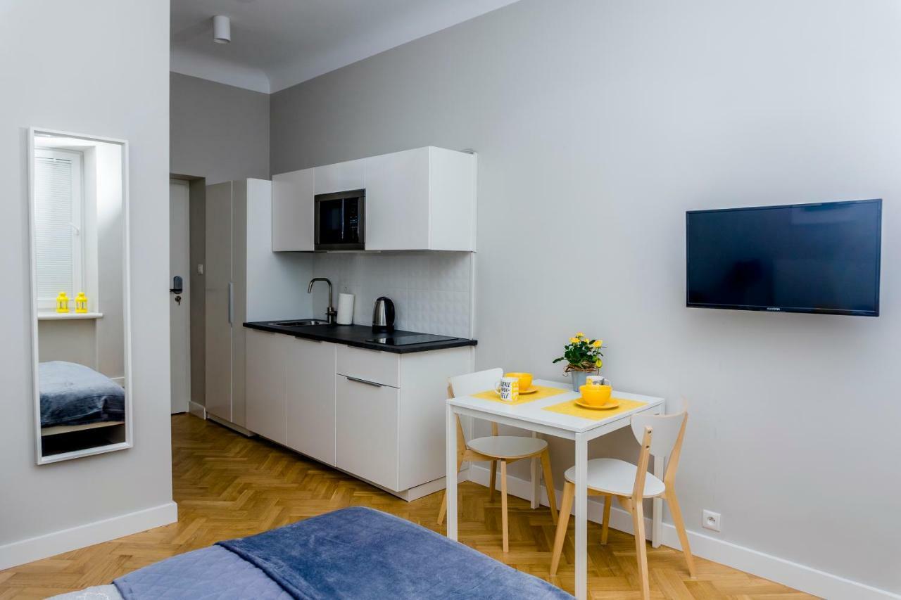 Apartamento 3v Varsóvia