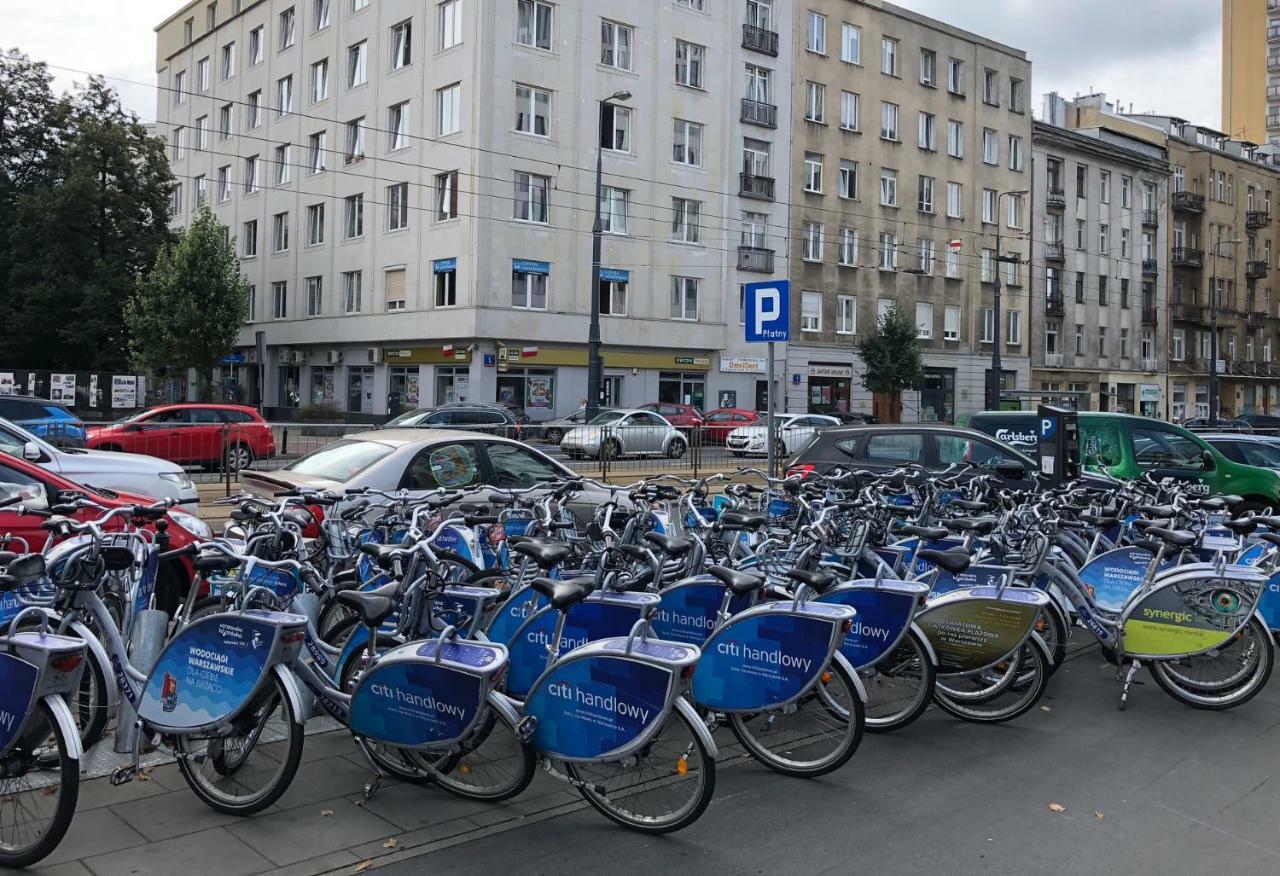 Pulawska Nr 1 * Warsaw