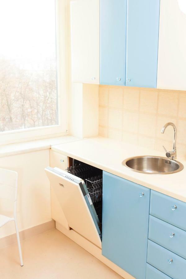 Royal Park Executive Apartamento Varsóvia