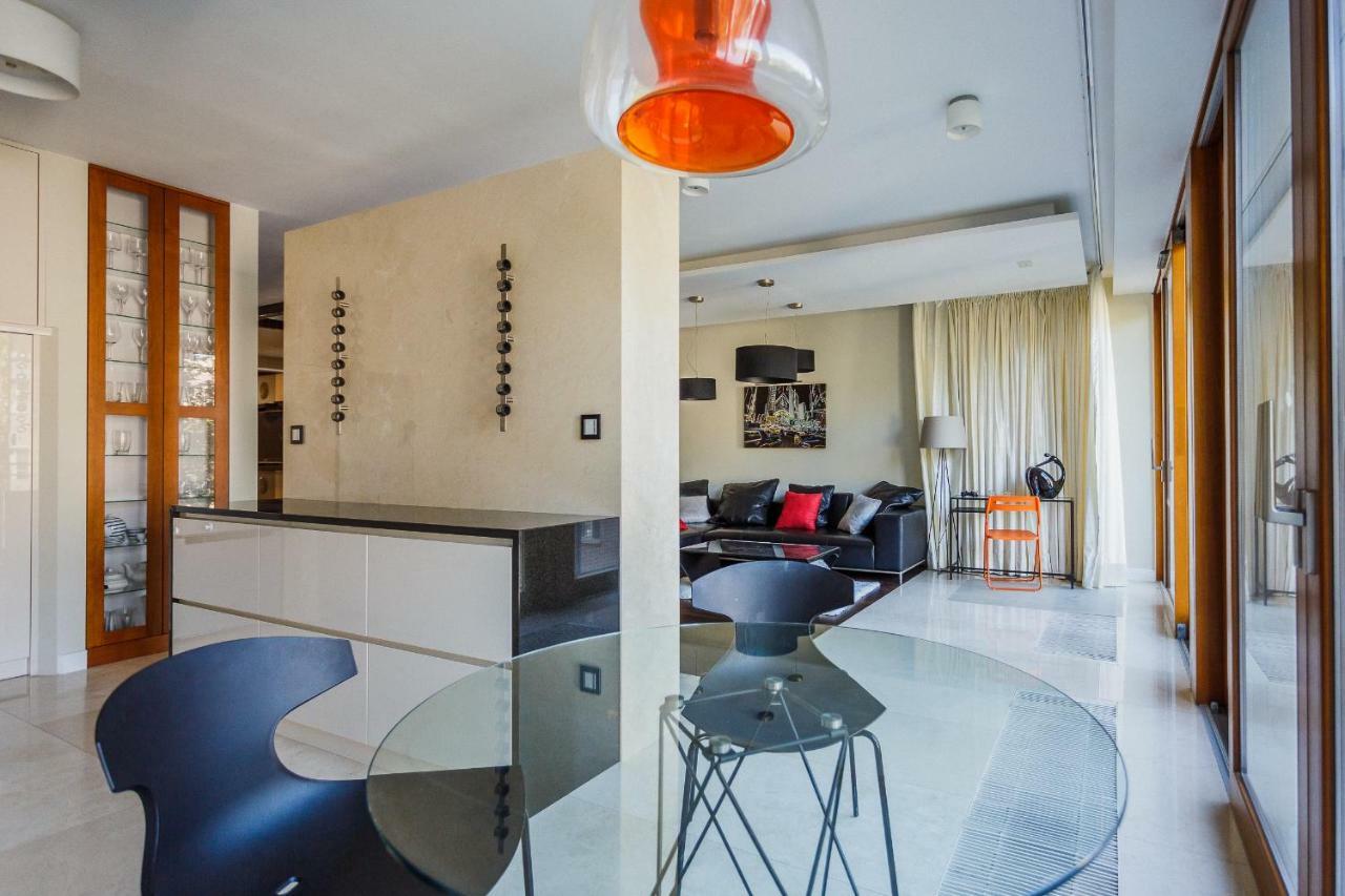 Warszawski Sen-apartament Emilii Plater 10 Apartment Warsaw