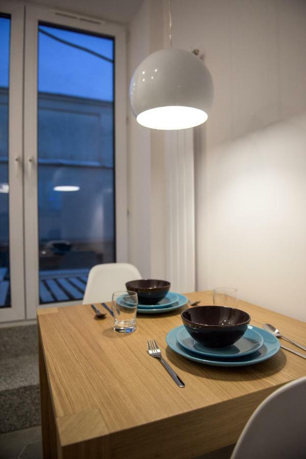 Willow Pillow Nowowiejska Apartment Warsaw