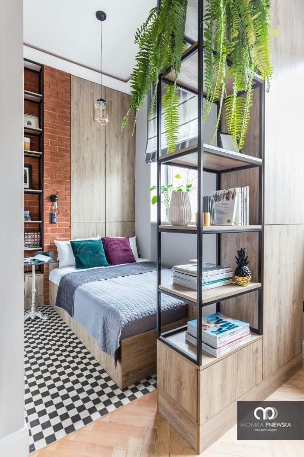 Loft Przy Placu Zbawiciela By Your Freedom Apartamento *