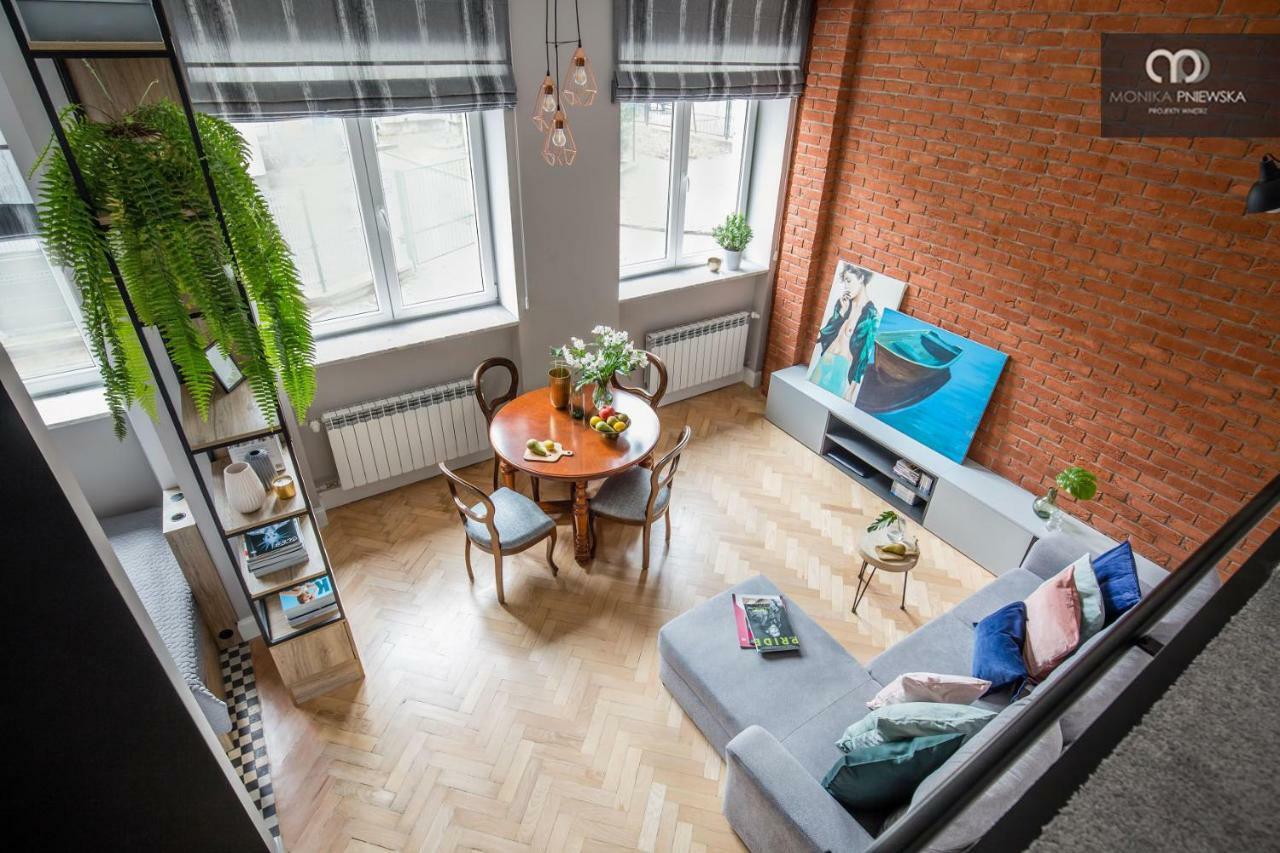 Loft Przy Placu Zbawiciela By Your Freedom Apartamento Varsóvia