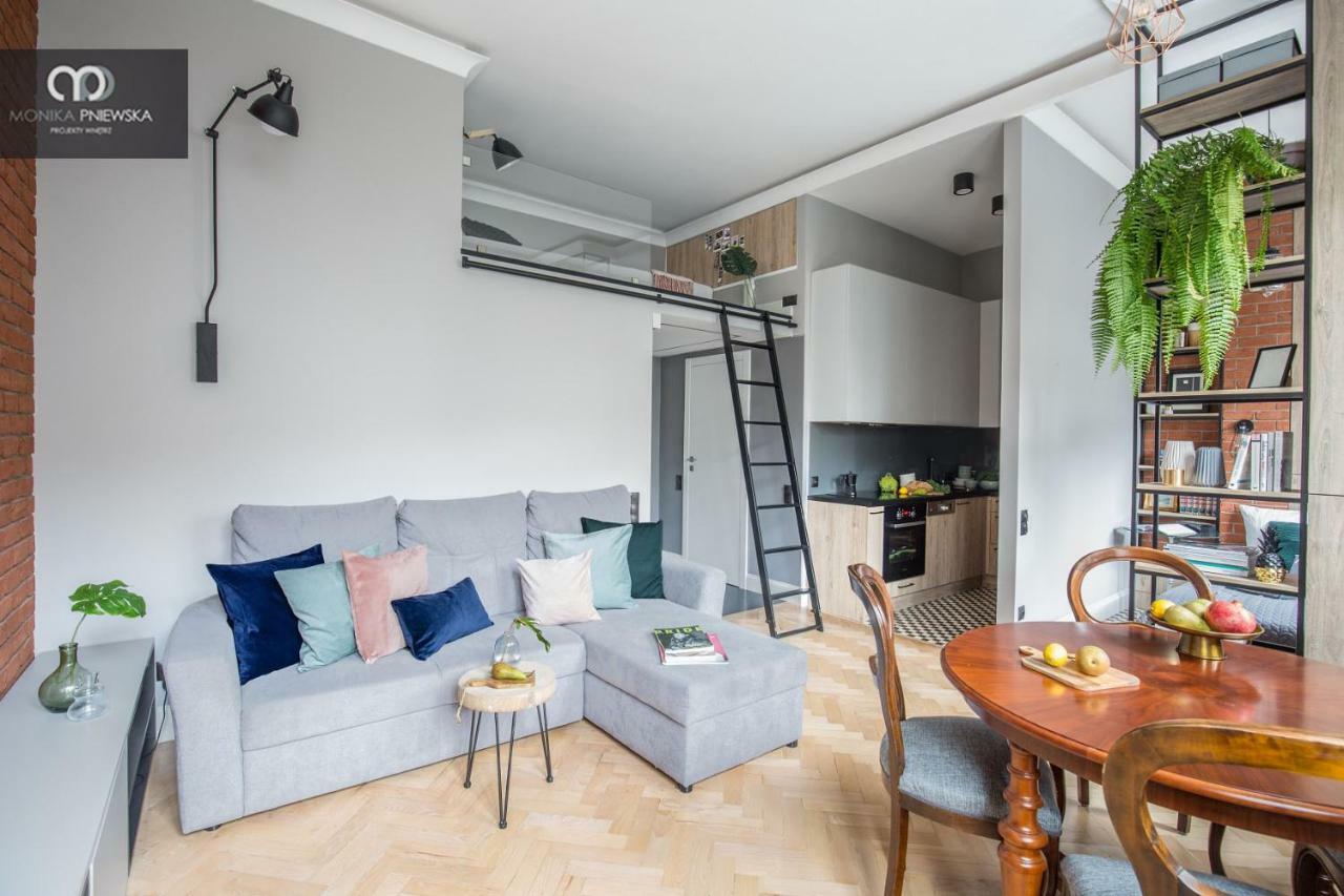 Apartamento Loft Przy Placu Zbawiciela By Your Freedom