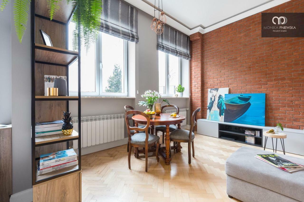 Loft Przy Placu Zbawiciela By Your Freedom Varsóvia