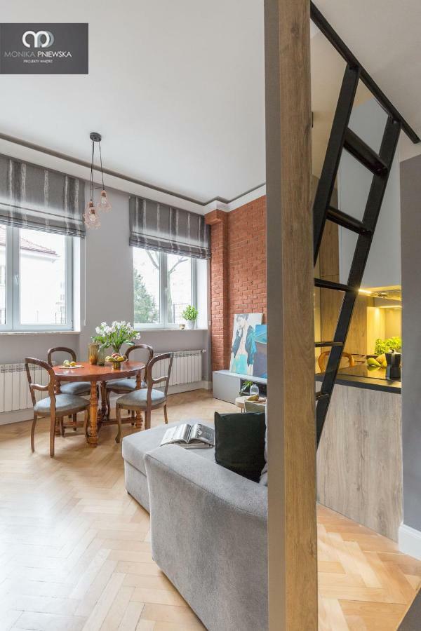 Loft Przy Placu Zbawiciela By Your Freedom Apartamento Varsóvia