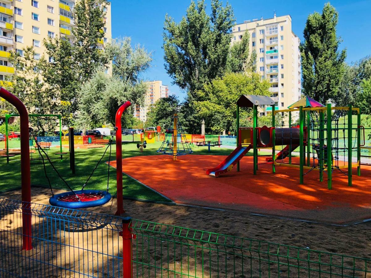 Andersena Modern A - 10 Min Cmkp - 5 Min Metro - 15 Min Center Apartment *