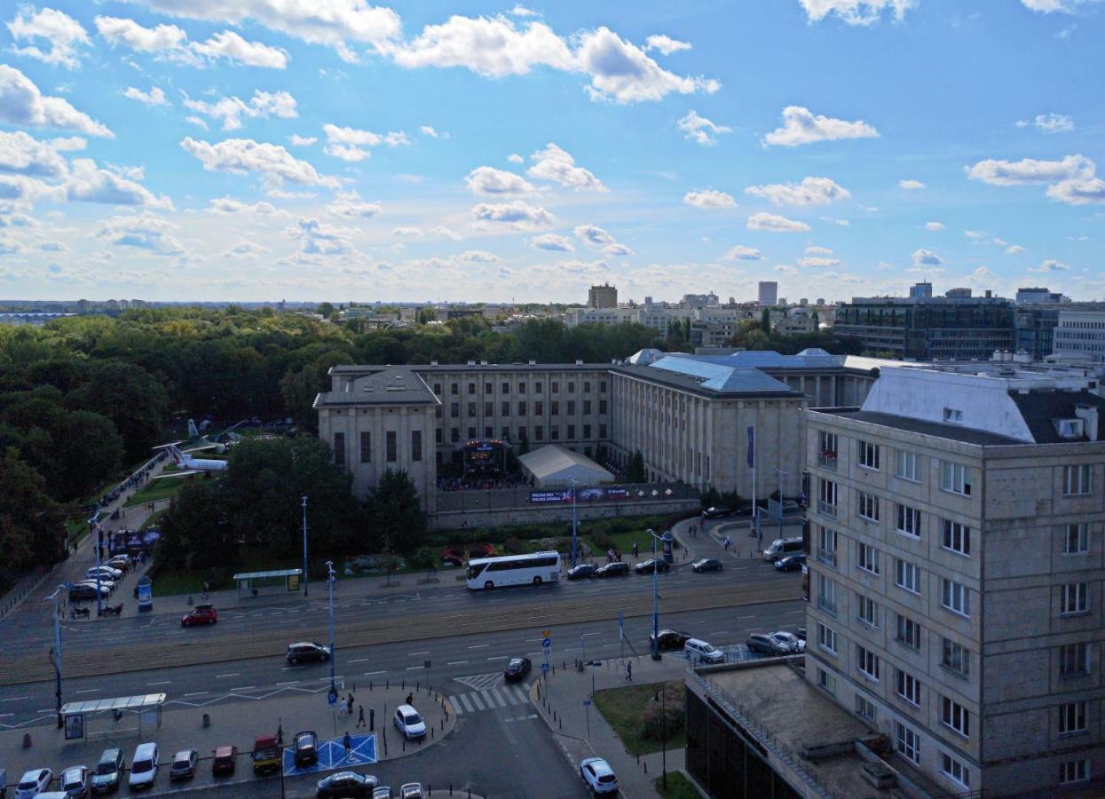 Apartamento Smolna Tower Varsóvia