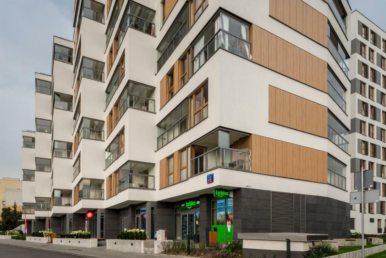 - Aparts Ursynow Apartment *