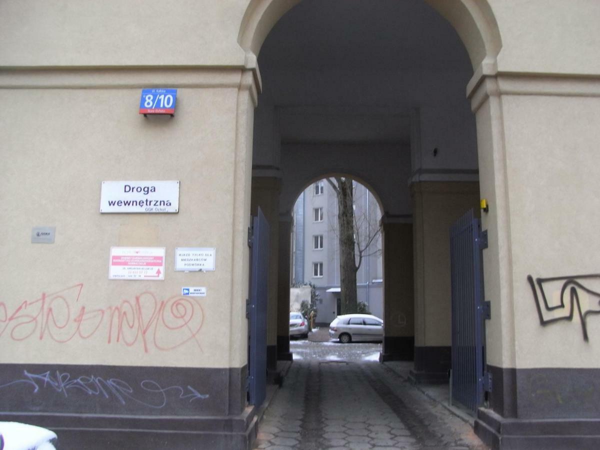 Narutowicza * Warsaw