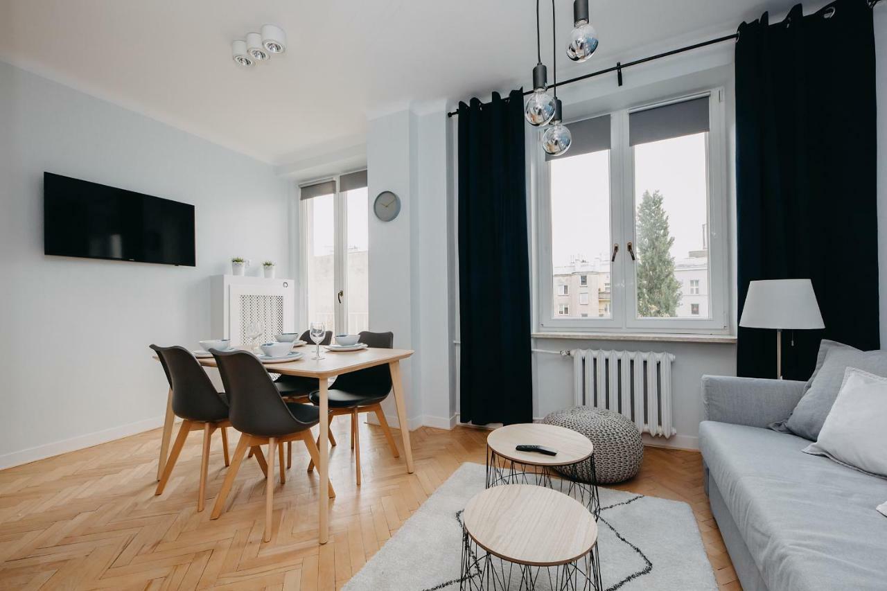 Apartment Shortstaypoland Aleje Jerozolimskie *