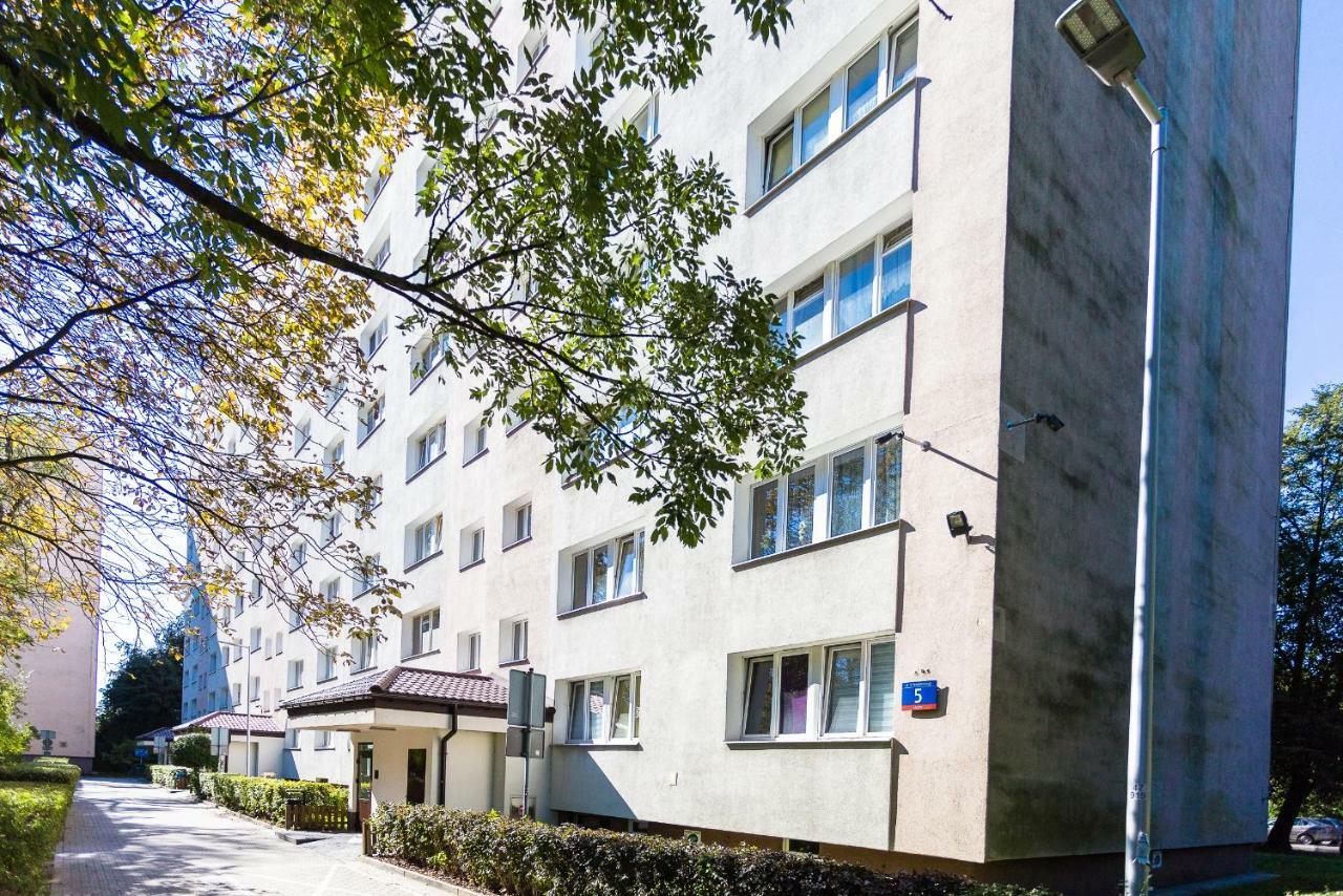 Warszawski Sen-pienkowskiego 5 Apartment Warsaw