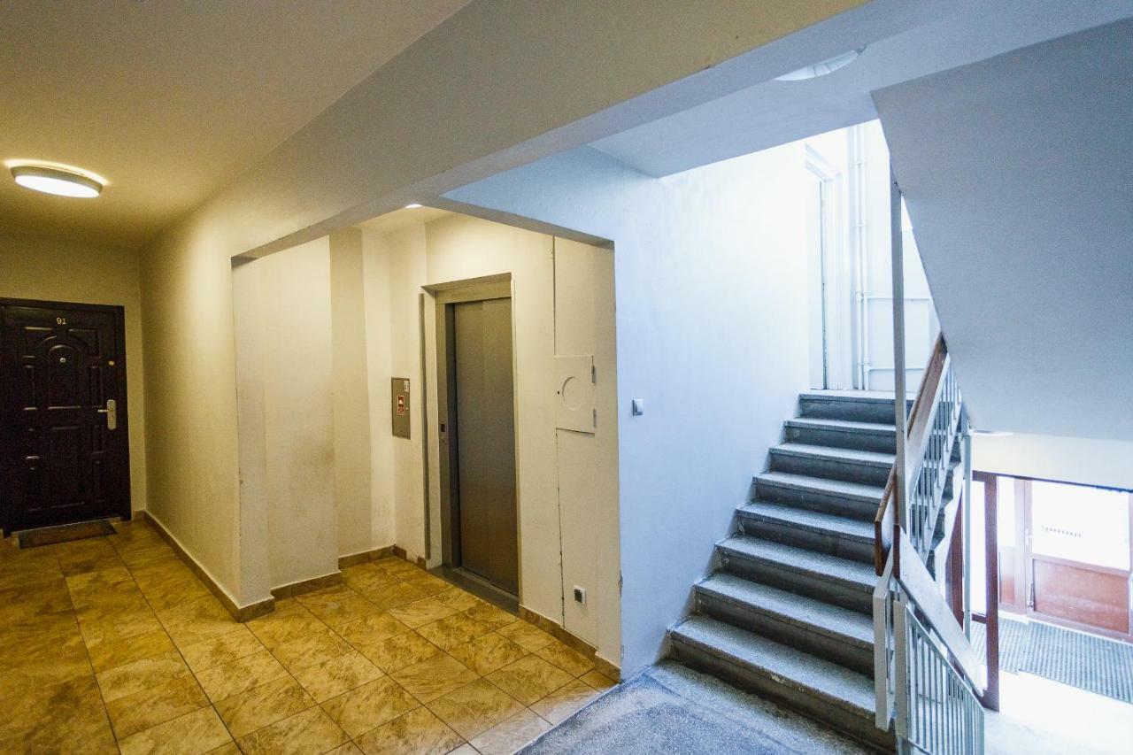 Warszawski Sen-pienkowskiego 5 Apartment Warsaw