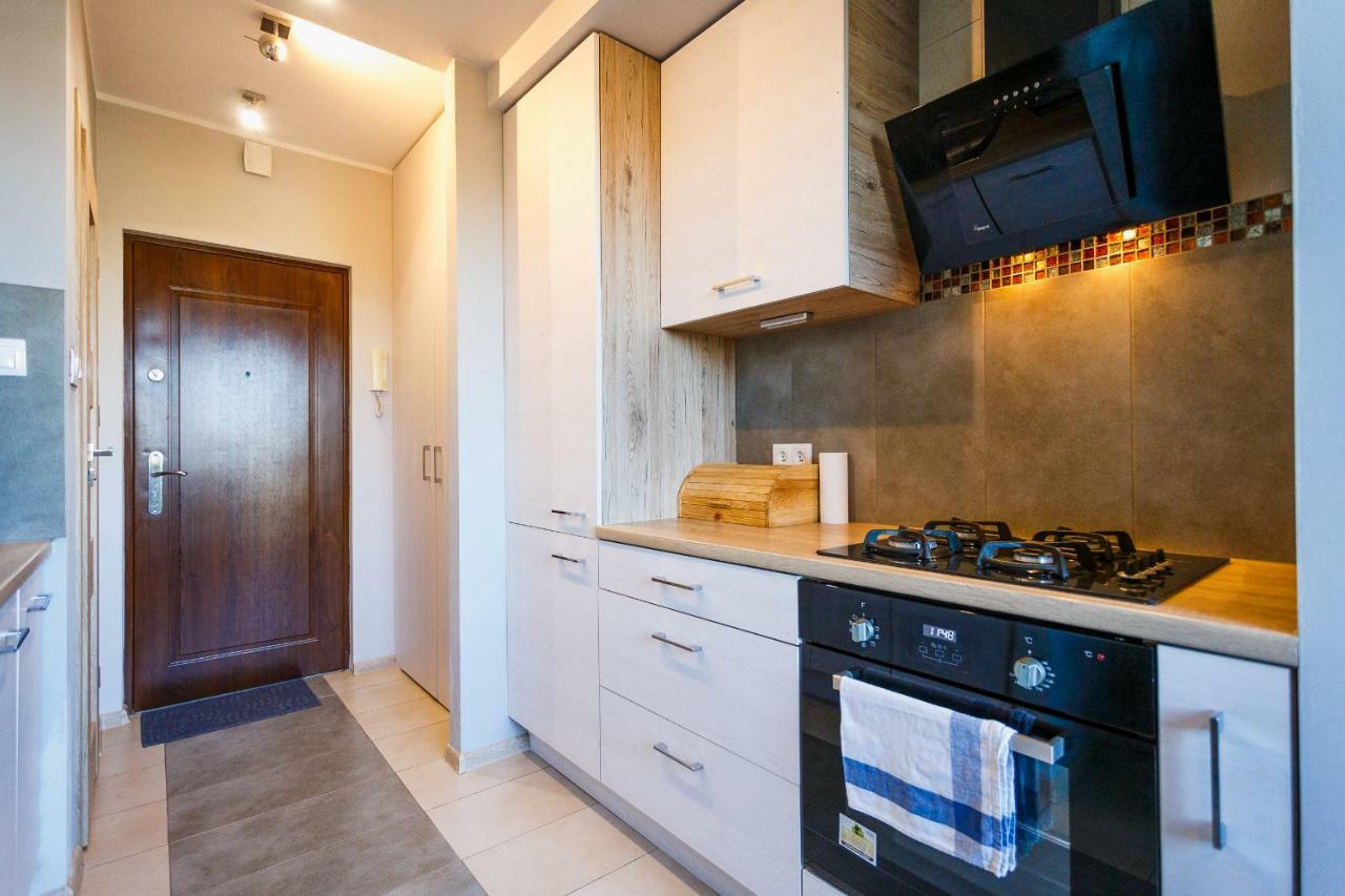 Warszawski Sen-pienkowskiego 5 Apartment Warsaw