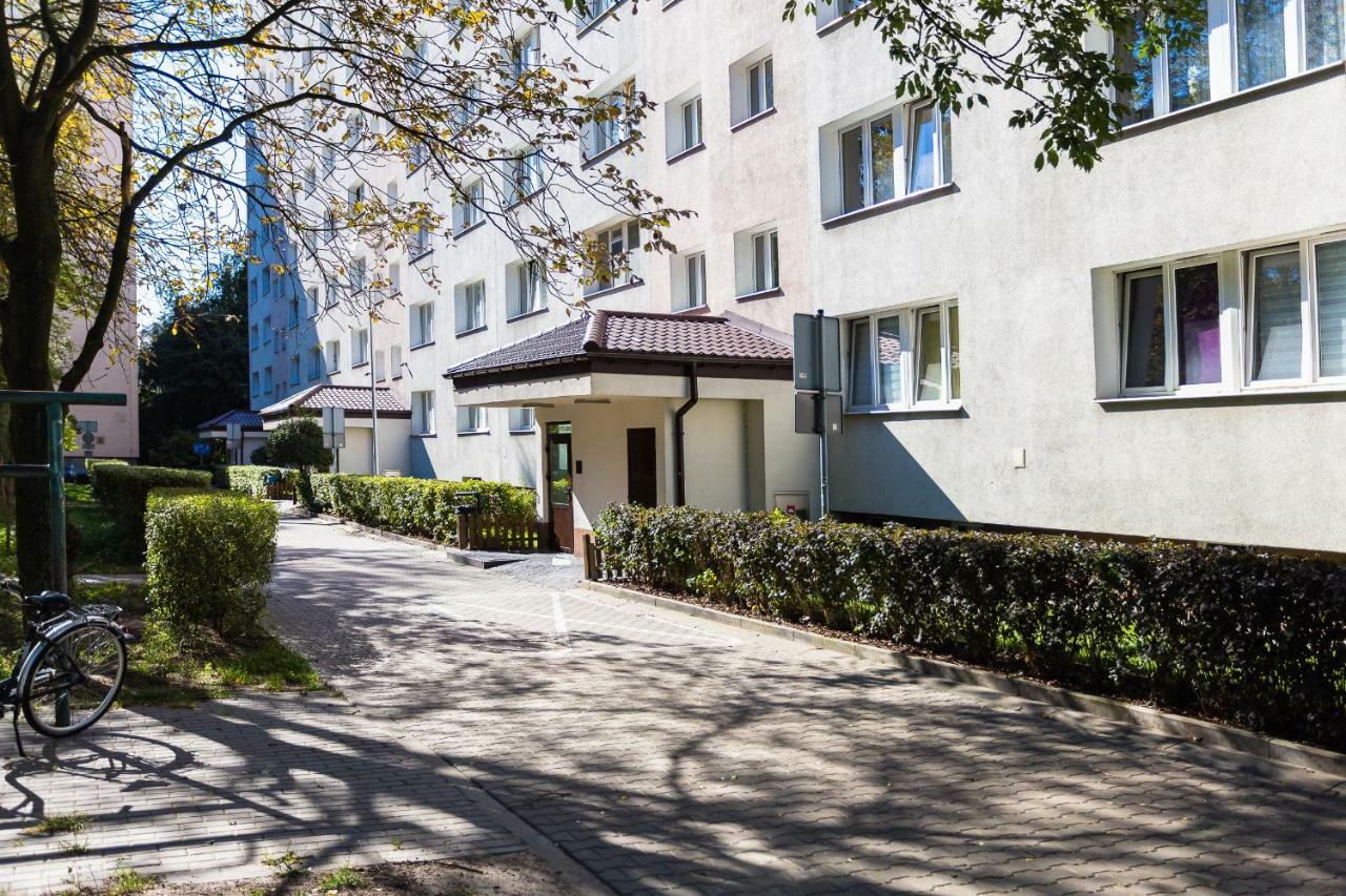 Warszawski Sen-pienkowskiego 5 * Warsaw
