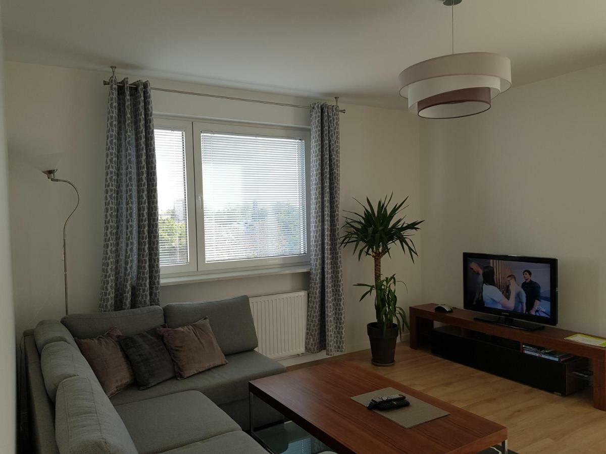 Apartamento Hennela Varsóvia