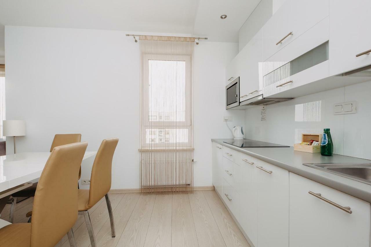 Apartment Shortstaypoland Krakowska Warschau