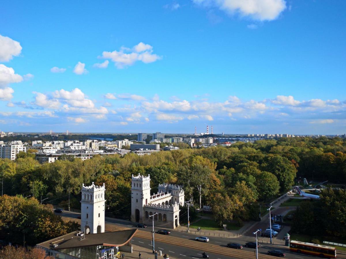 Smolna Tower Apartamento Varsóvia